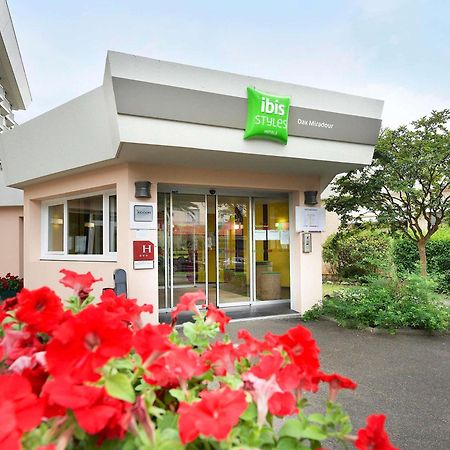 Ibis Styles Dax Centre Hotel Eksteriør billede