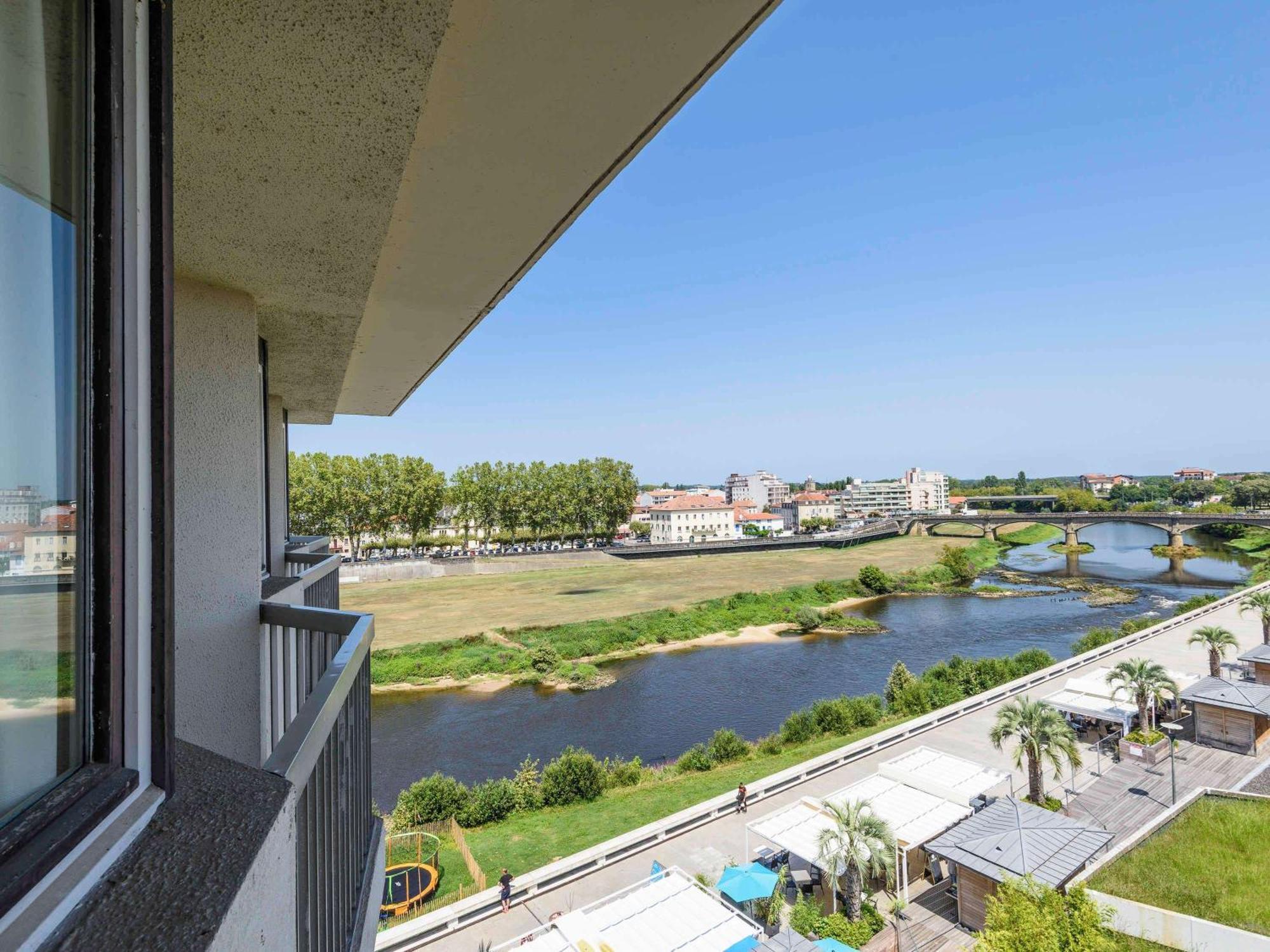 Ibis Styles Dax Centre Hotel Eksteriør billede