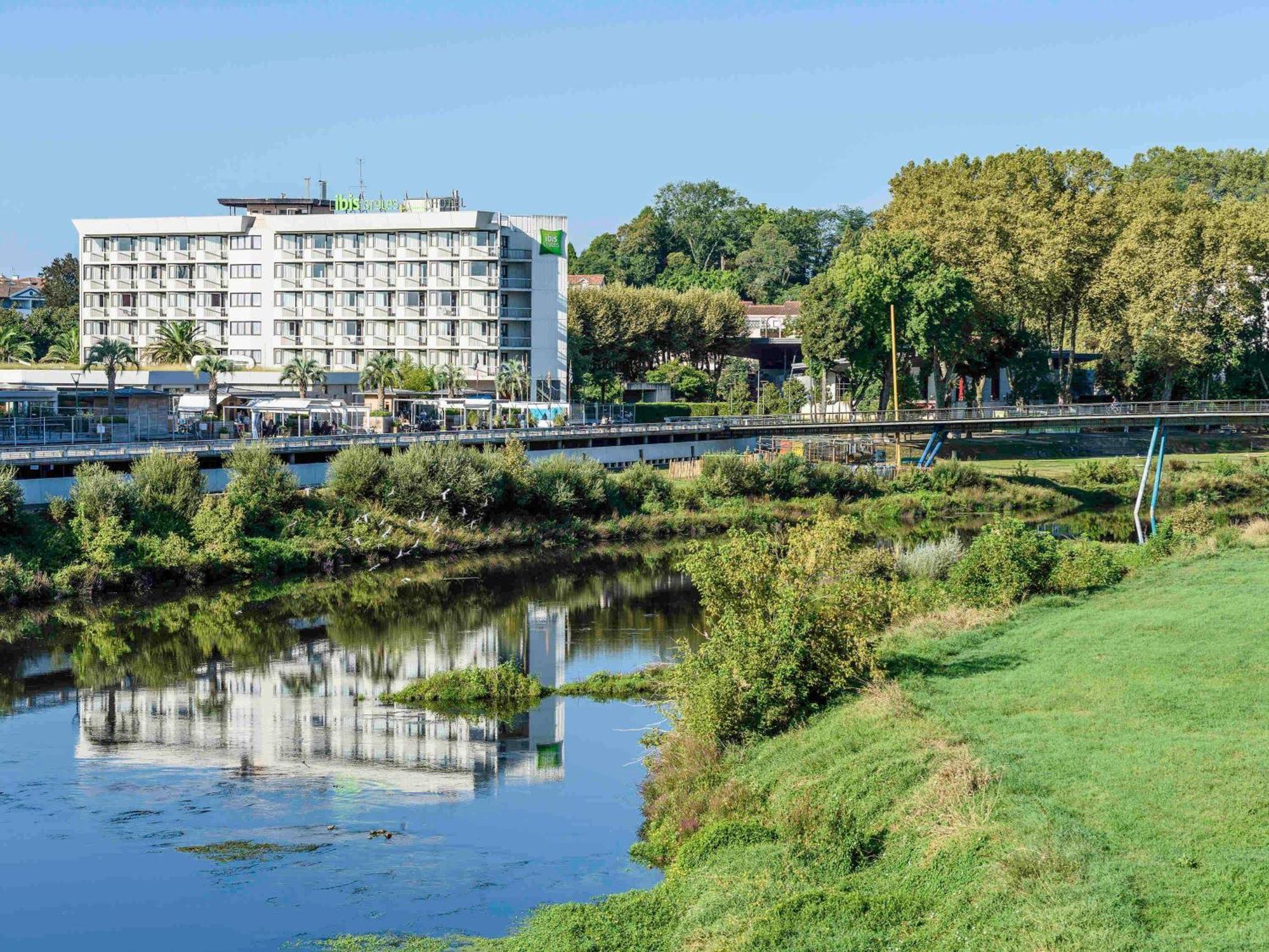 Ibis Styles Dax Centre Hotel Eksteriør billede