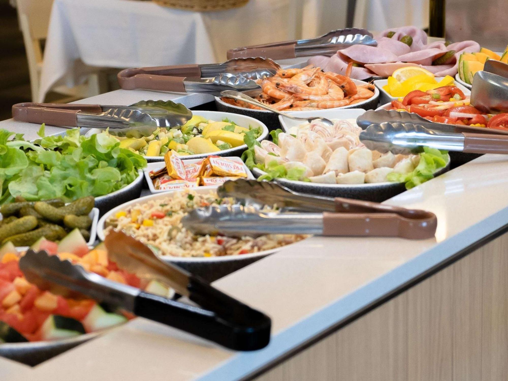 Ibis Styles Dax Centre Hotel Eksteriør billede