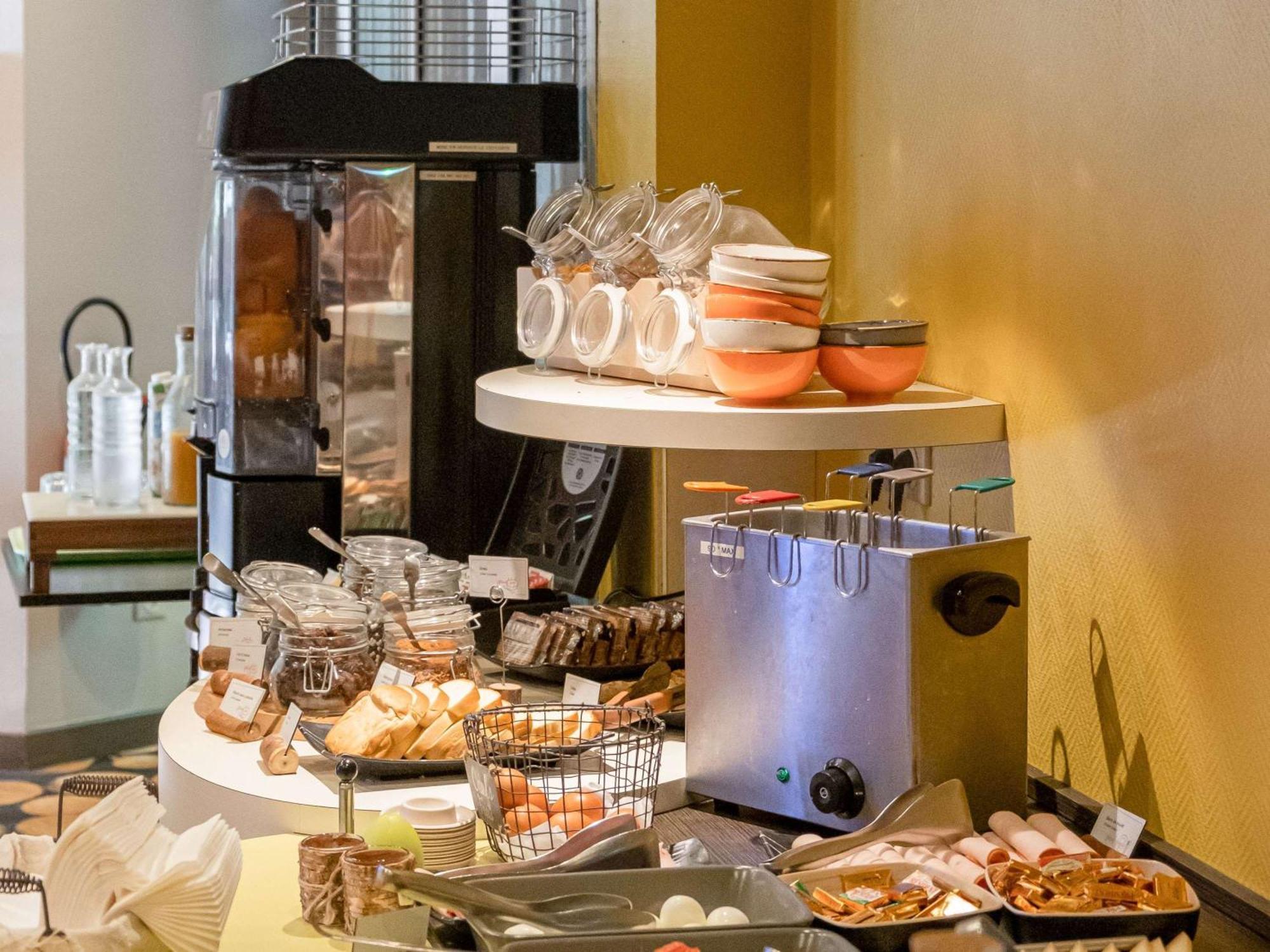 Ibis Styles Dax Centre Hotel Eksteriør billede