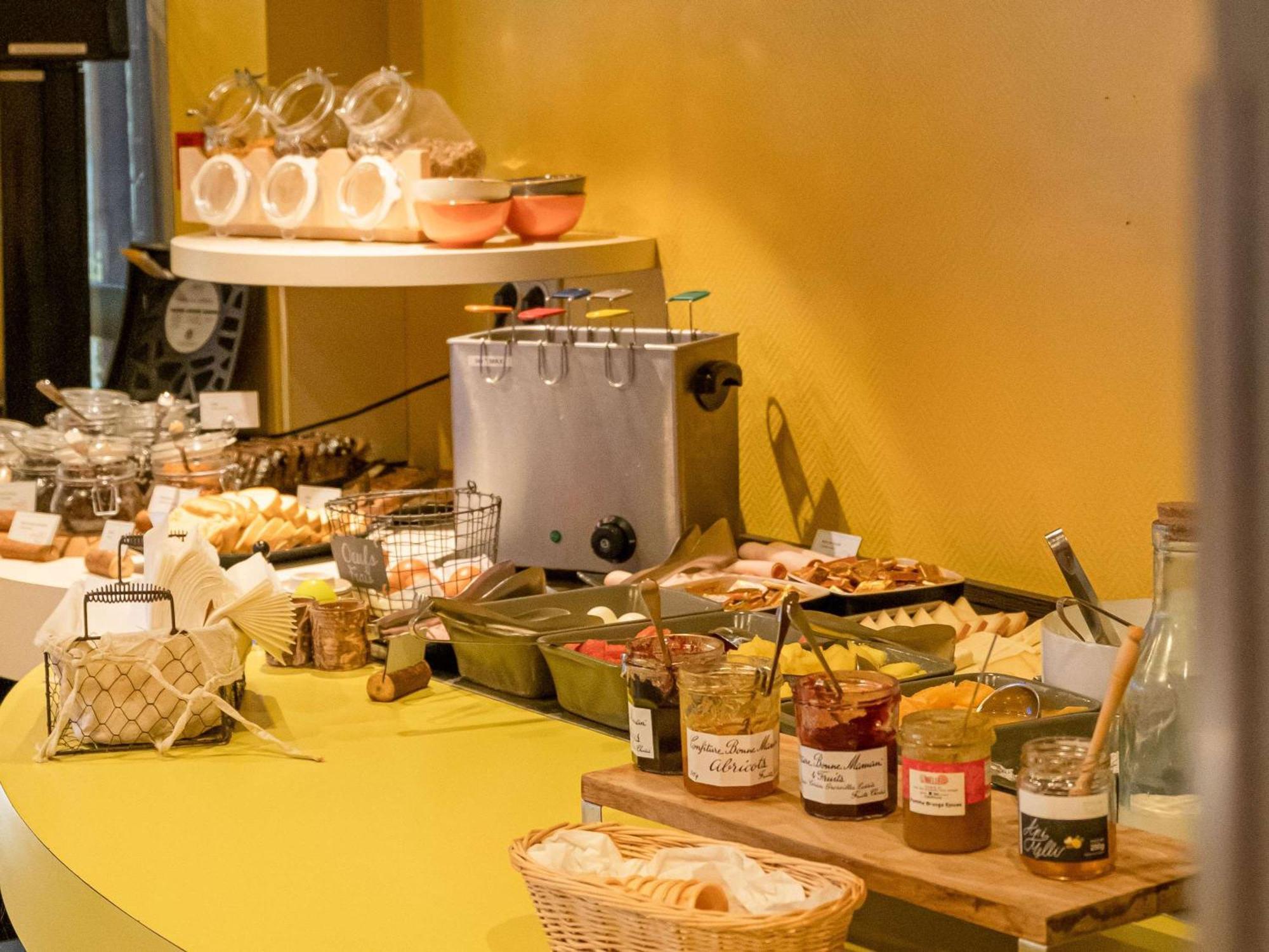 Ibis Styles Dax Centre Hotel Eksteriør billede