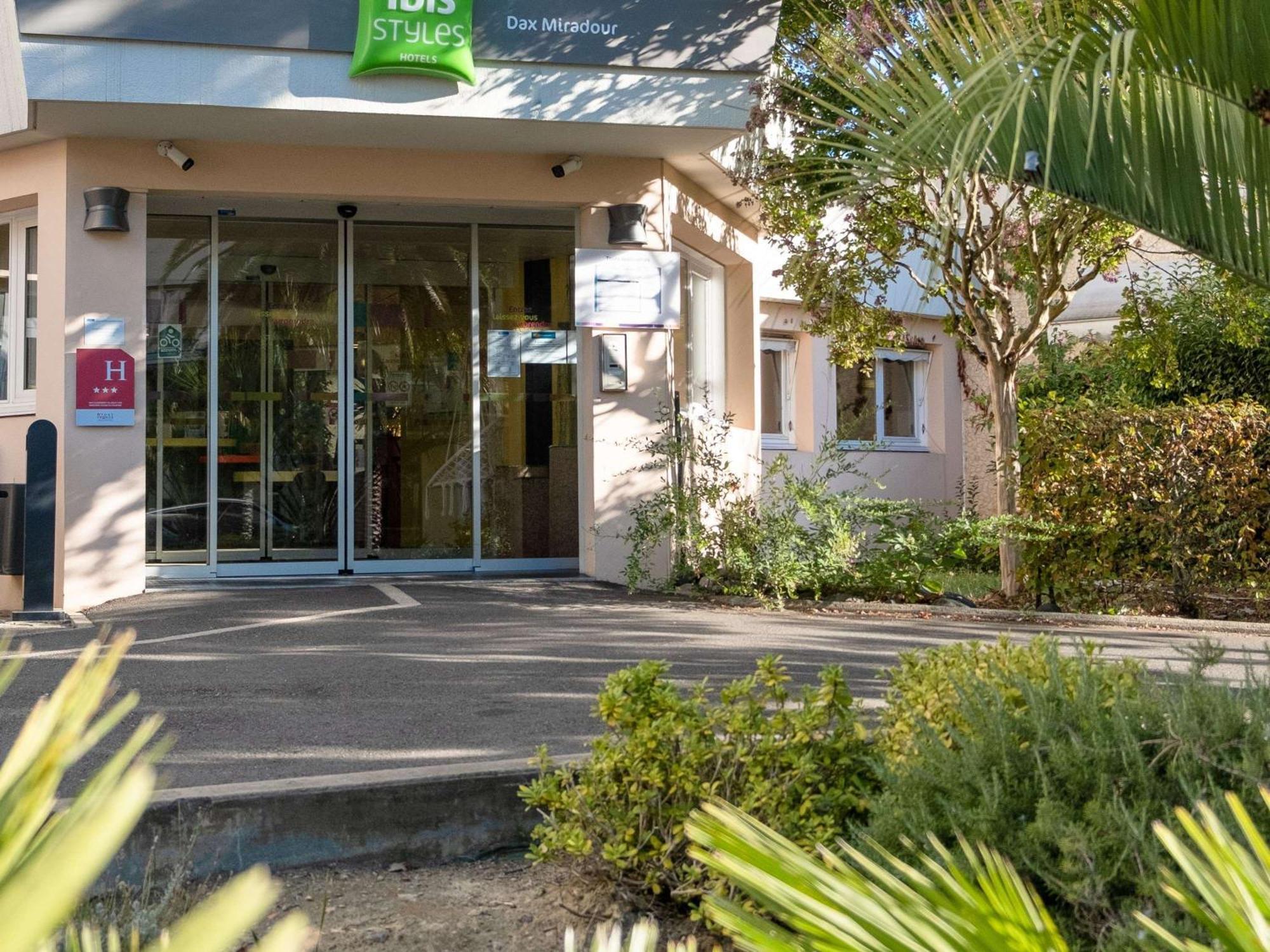 Ibis Styles Dax Centre Hotel Eksteriør billede