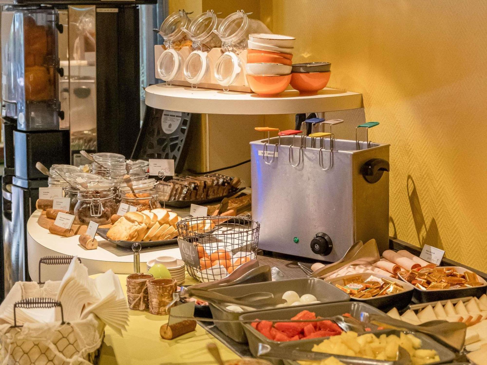 Ibis Styles Dax Centre Hotel Eksteriør billede